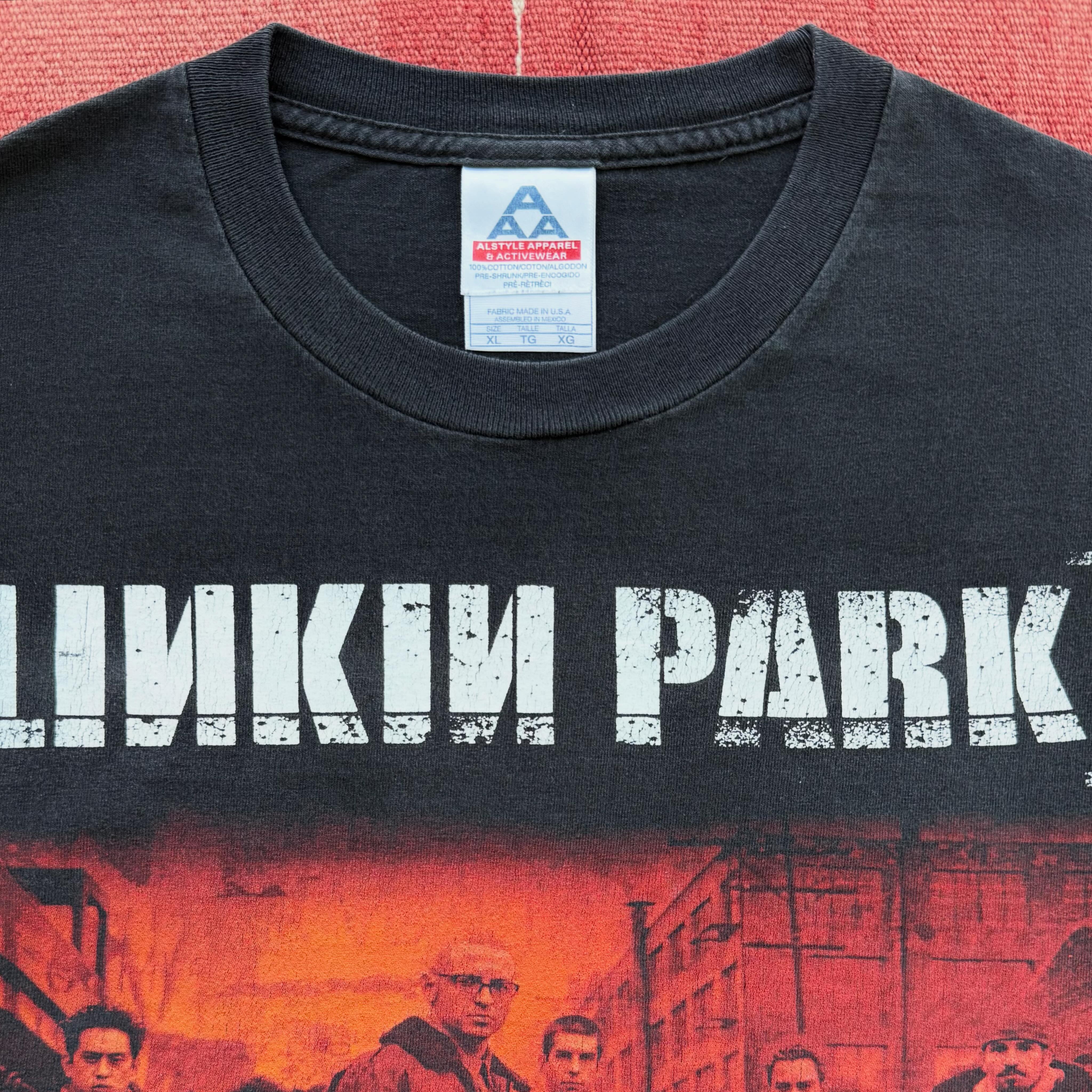 JUNE NEW ARRIVAL ————————————————————————————— □00s LINKIN PARK 