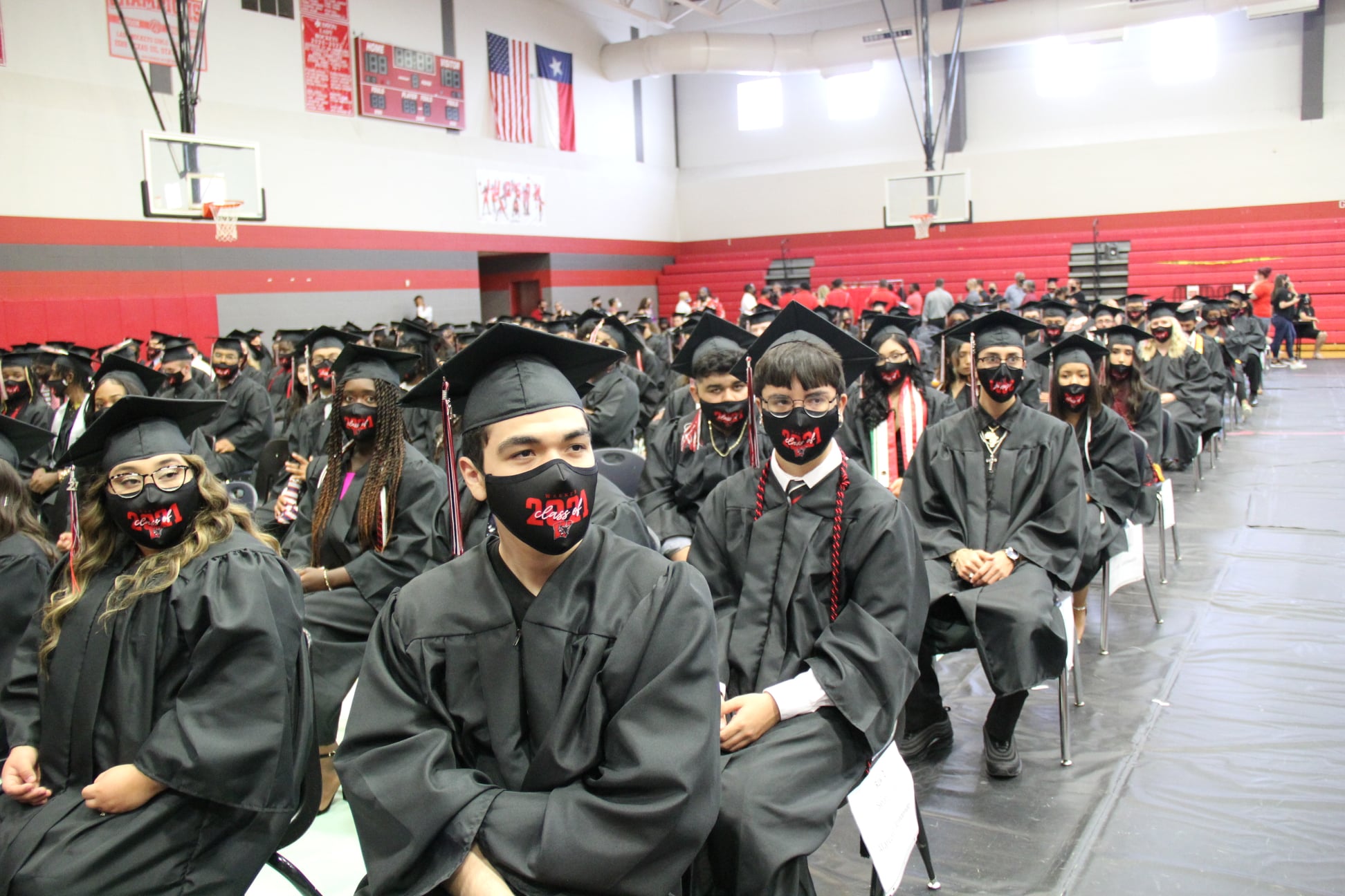 Judson ISD - Congratulations Wagner High School Class of...