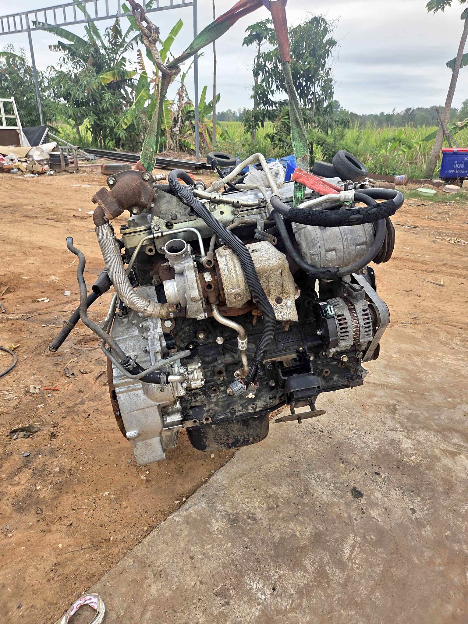 4hk - Car Engines & Engine Parts - Nong Rua, Khon Kaen, Thailand ...