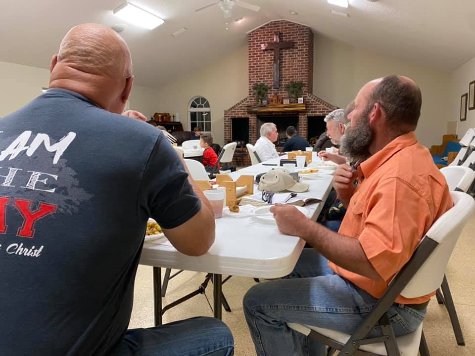 Men Of The Way | Offerman GA