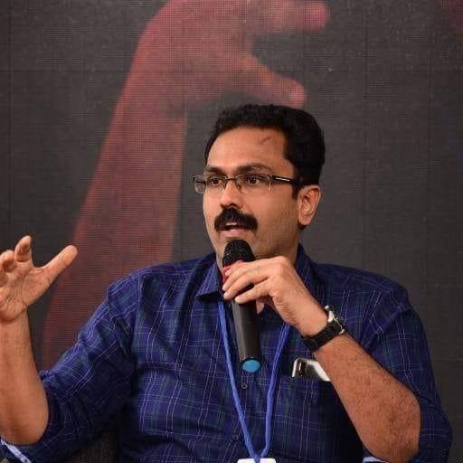 Dr. Sukesh R S