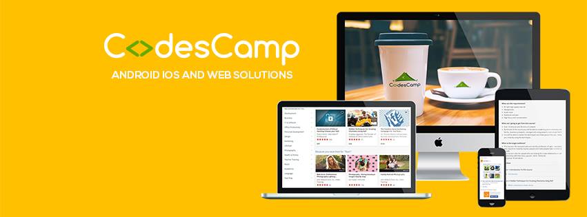 Codes Camp Limited | London