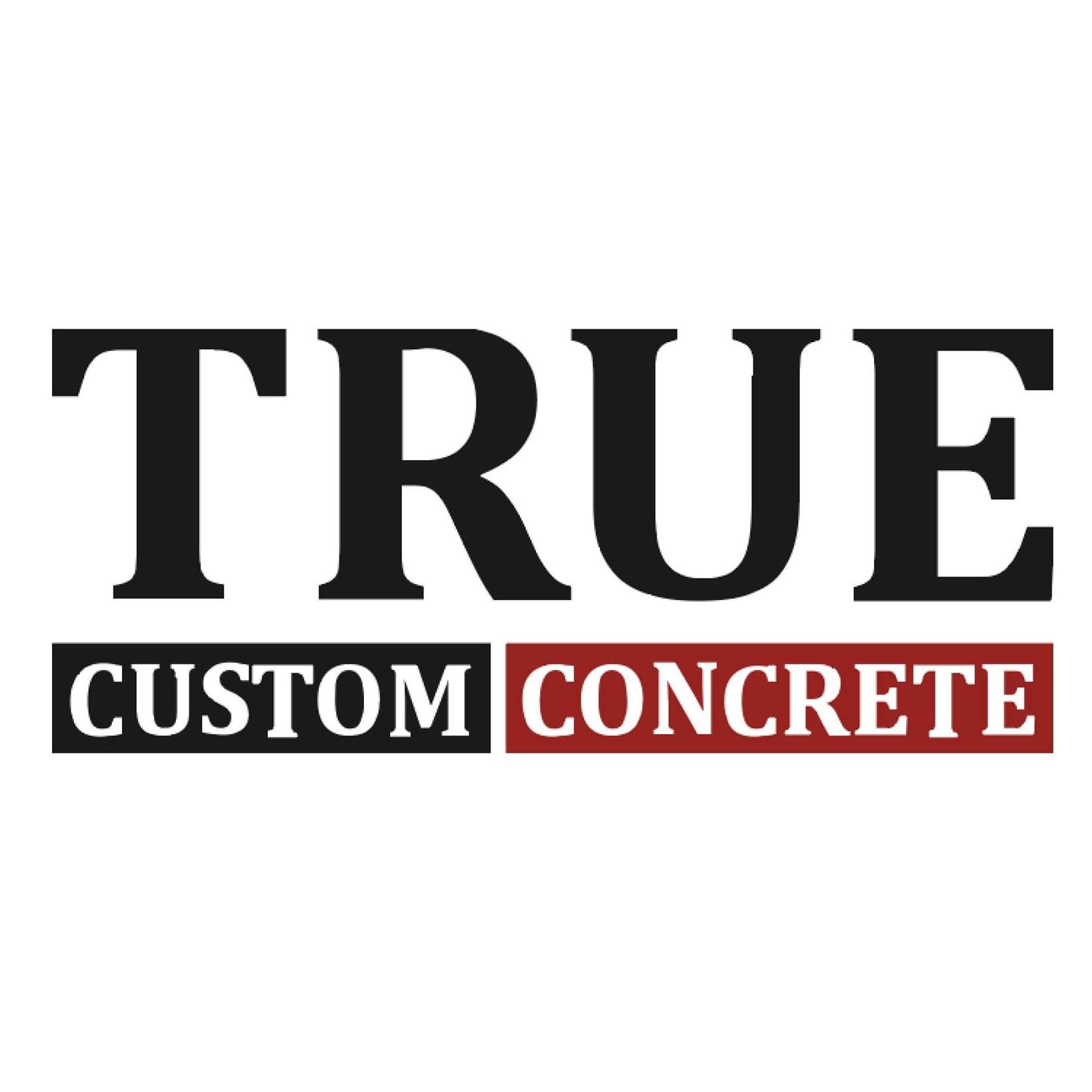 From worn-out concrete to a clean,... - True Custom Concrete | Facebook