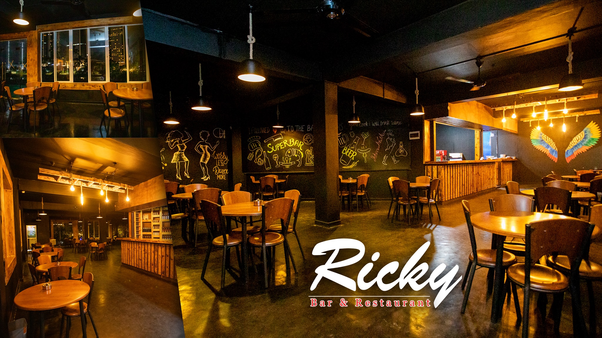 Ricky Bar & Restaurant | Colombo