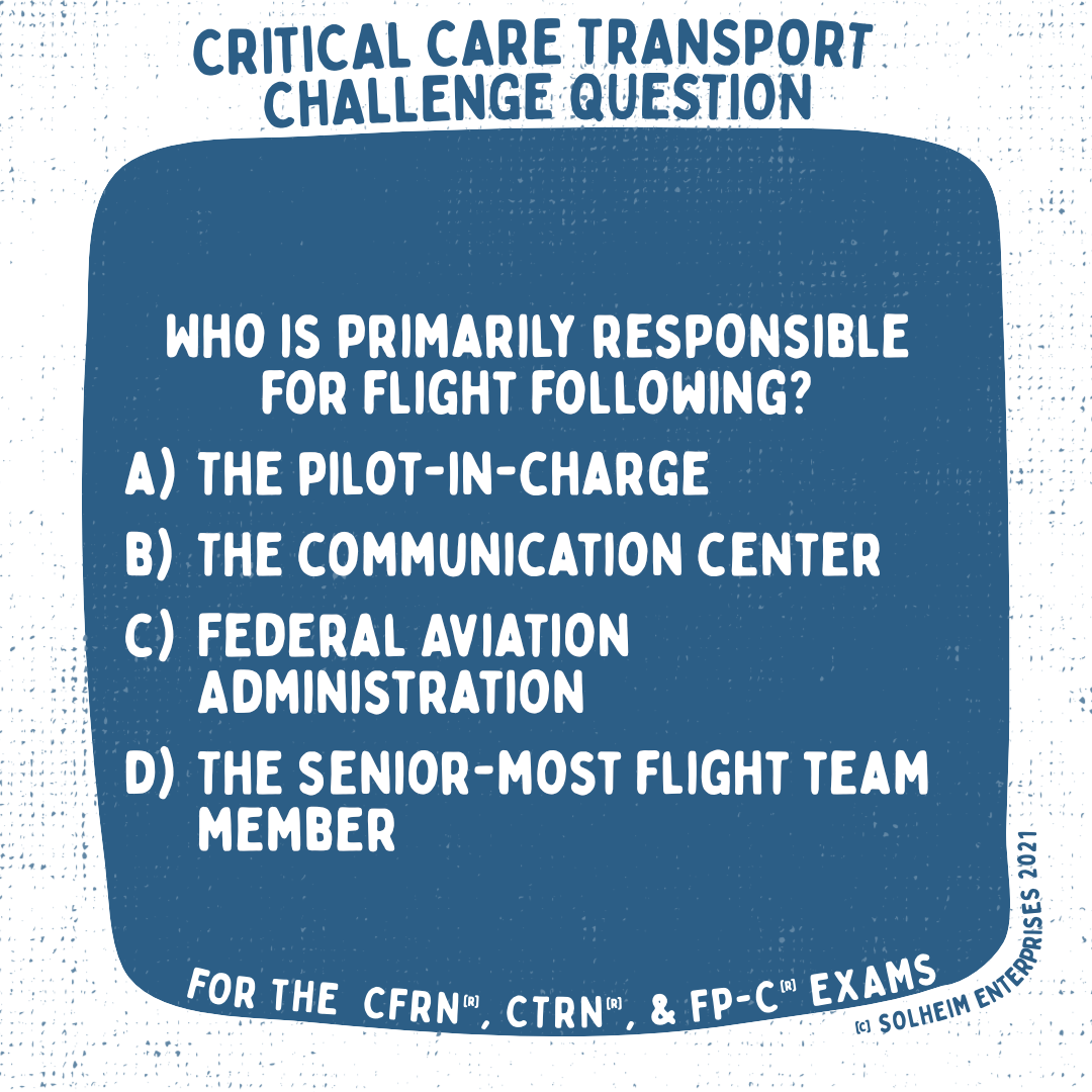 Solheim - Here's a new CCT Challenge Question for you! We'll post the ...