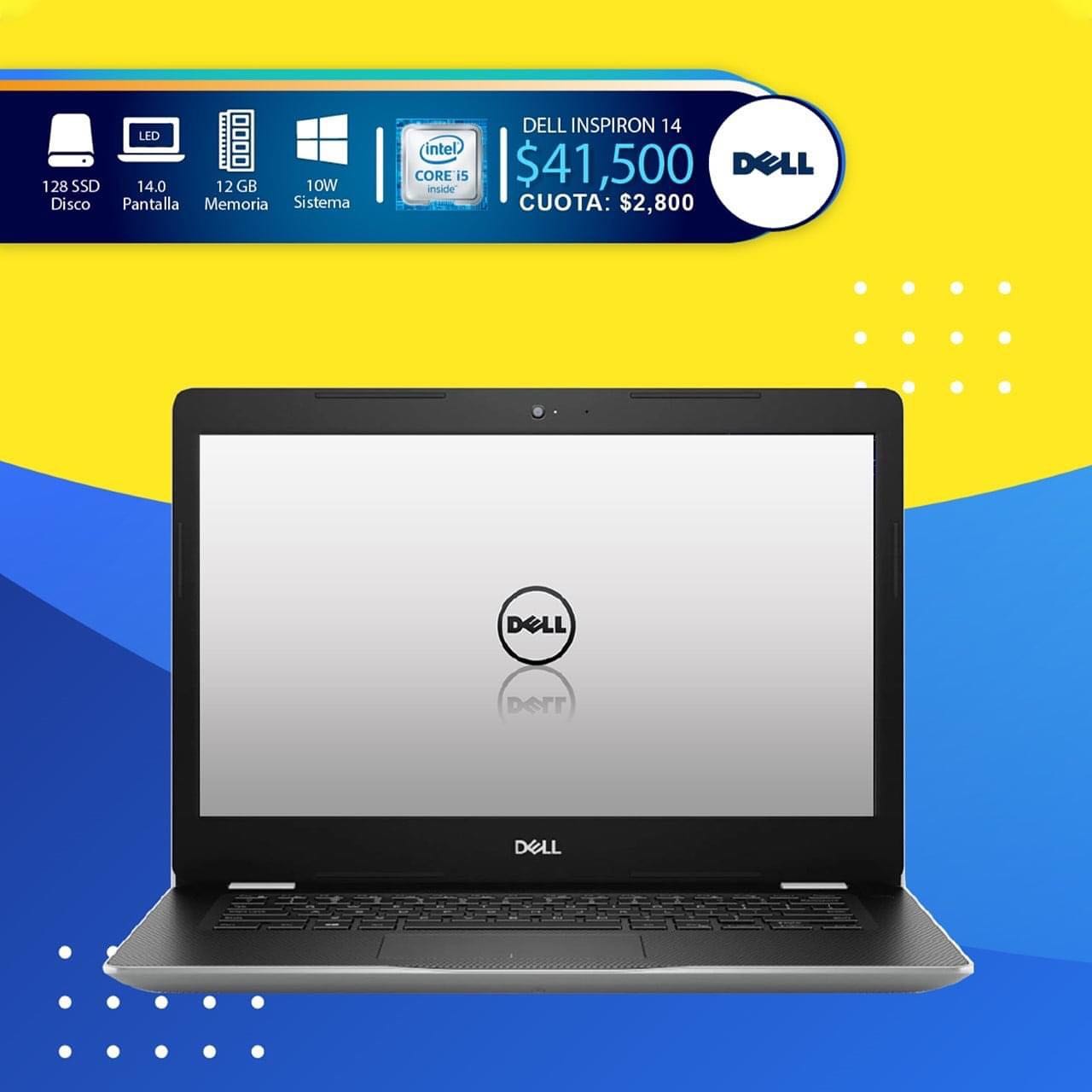 OAS Computer - Laptop Dell Inspiron 14, Intel Core i5 10Th... | Facebook
