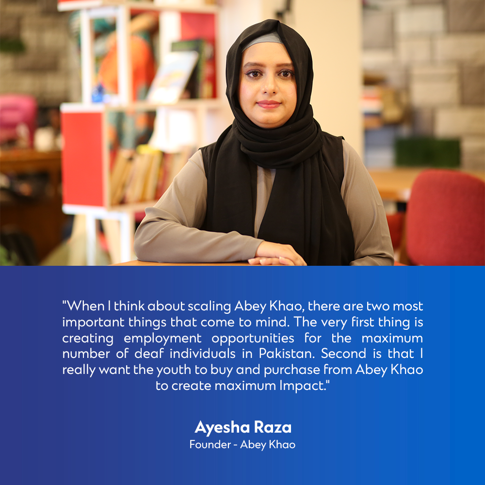 Ayesha Raza, Kinza Naeem,... - Standard Chartered Pakistan | Facebook