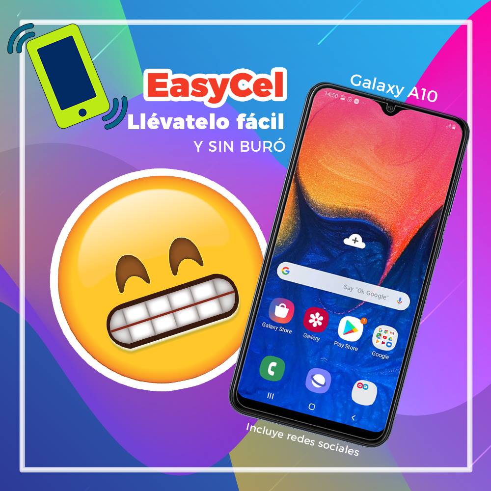 EasyCel - ¡ N U E V O ! Estrena cel al instante... | Facebook