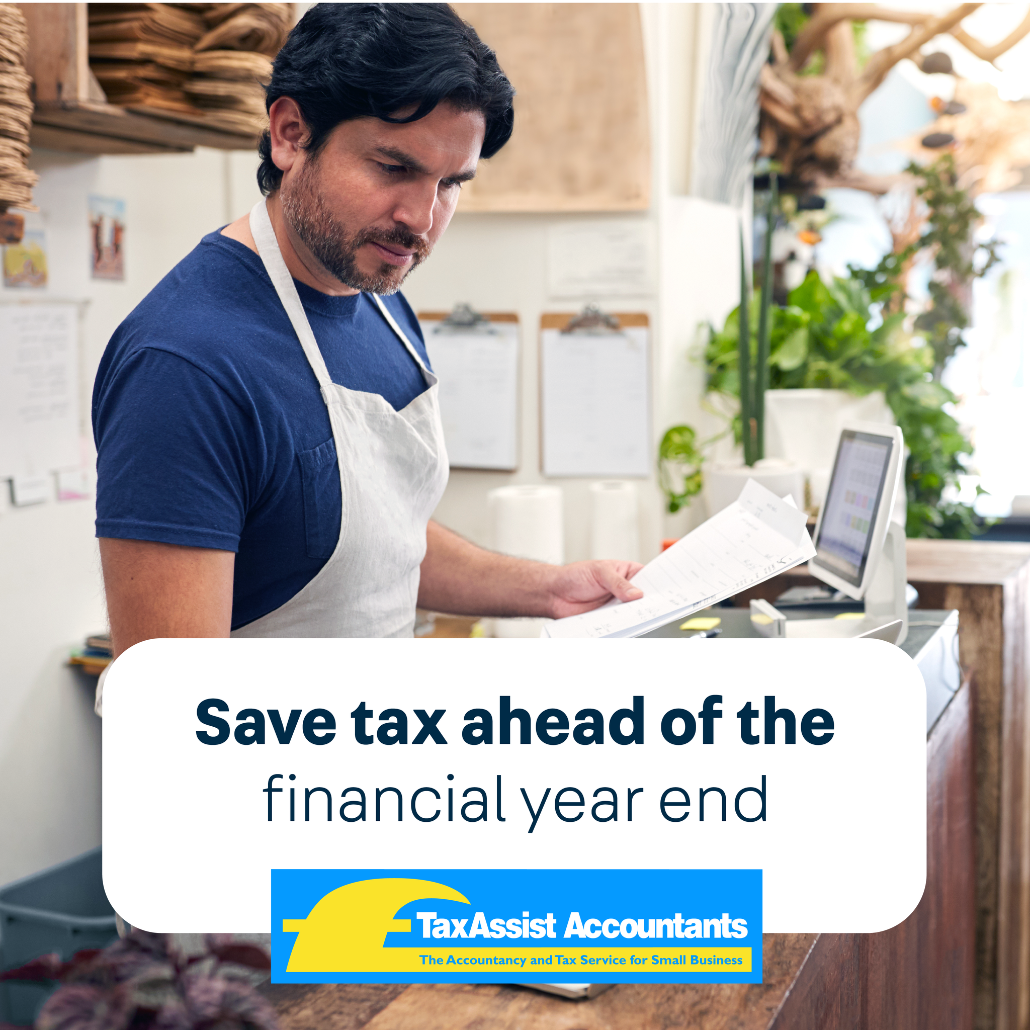 TaxAssist Accountants - As the end of the tax year approaches, now is ...