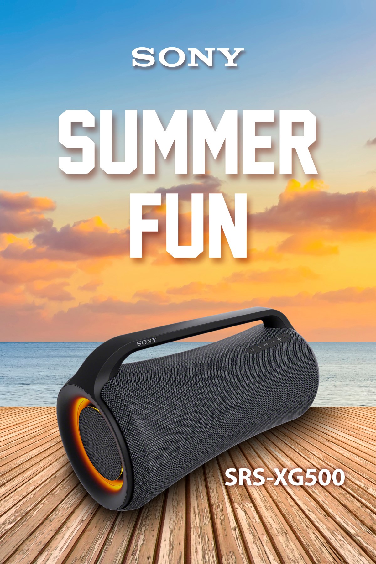 中原電器 - [盡情享受Summer Fun]...