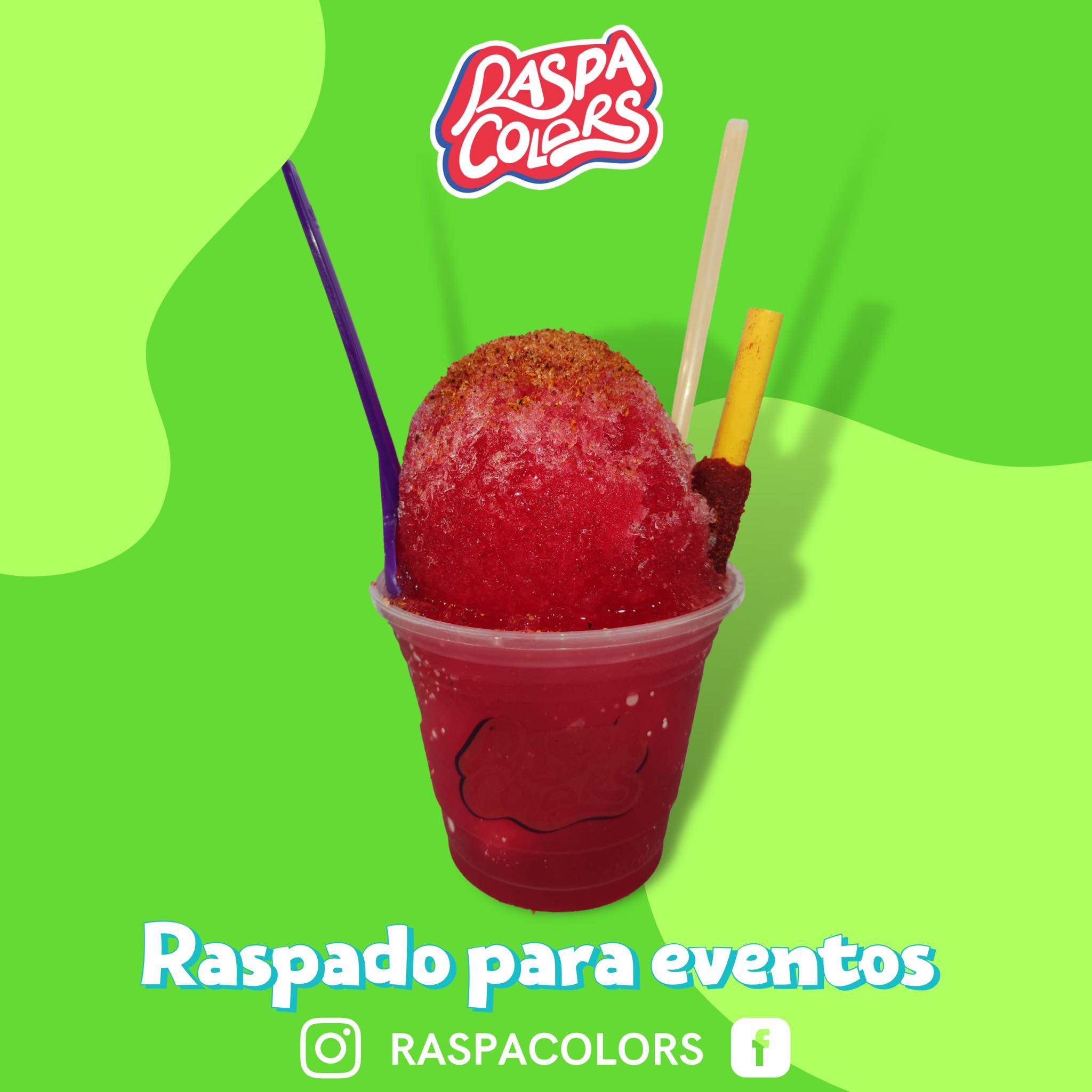 Raspa-Colors