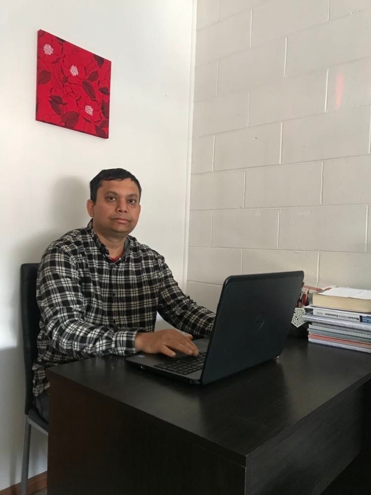 DR Faisal Rabbani