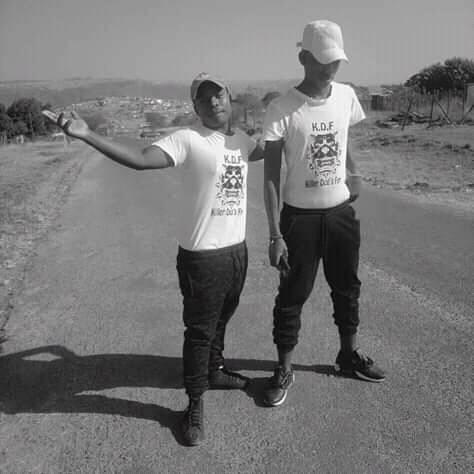 Prince Sam & Mercy Da Trapper