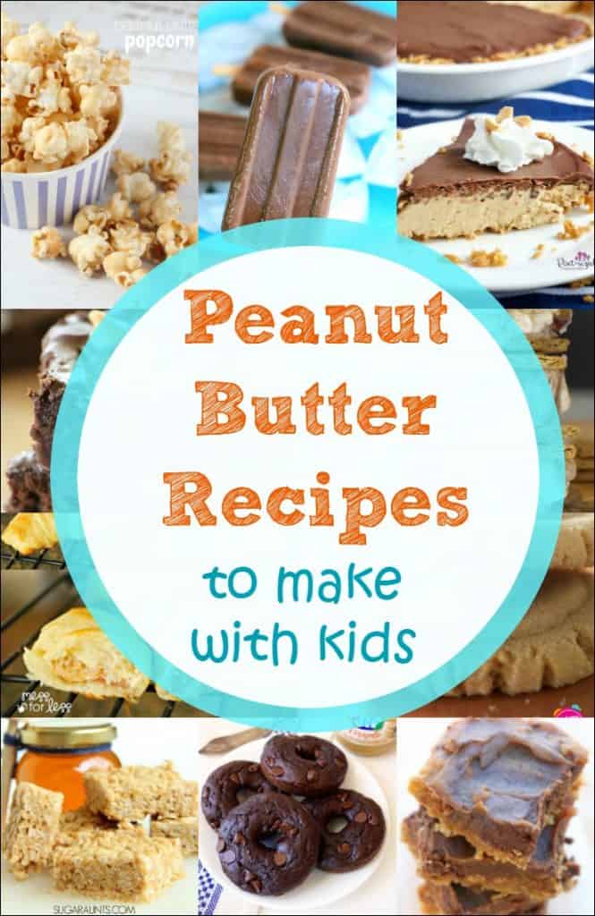 Mess For Less - The little peanut butter lovers in your family will be ...