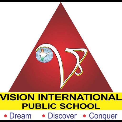 Types of fraction..... | Vision International Public School Jabalpur