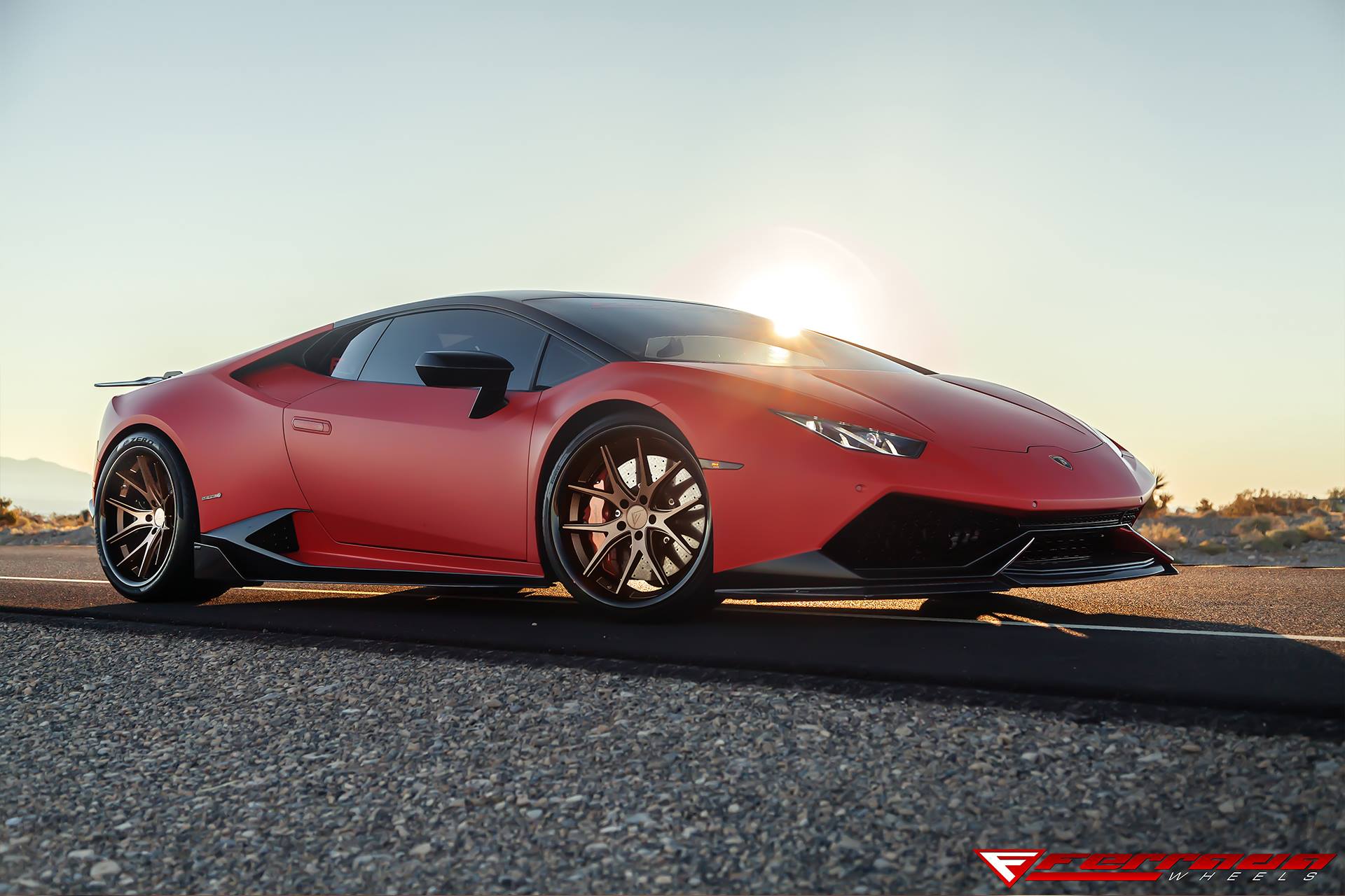 Ferrada Wheels by NZ Custom