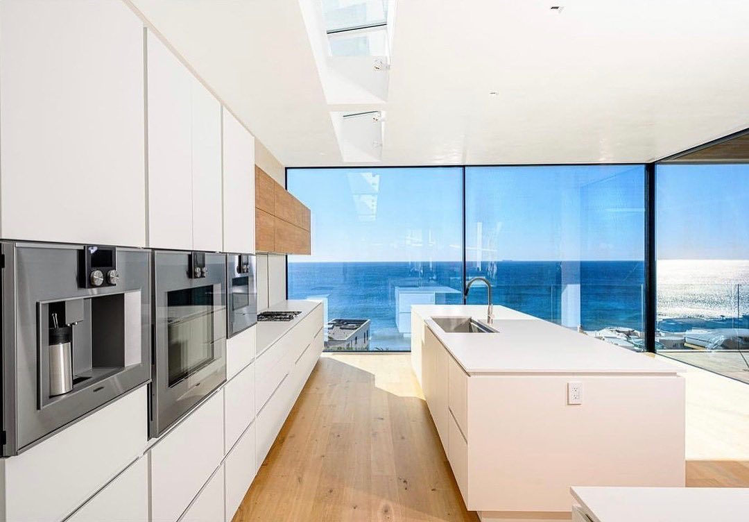 The perfect kitchen view from our... - Burdge Architects Inc. | Facebook