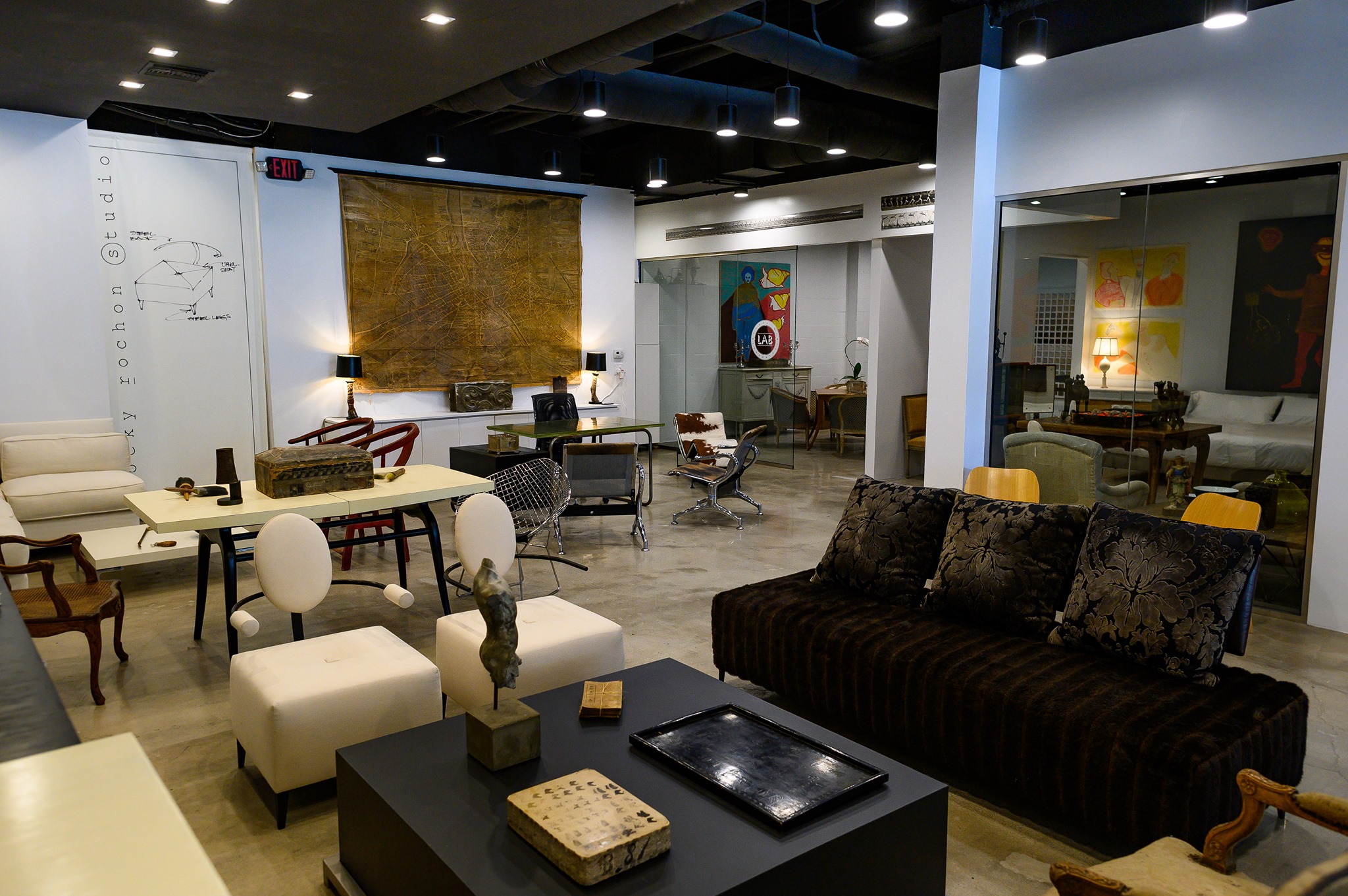 Rocky Rochon Studio | Los Angeles CA