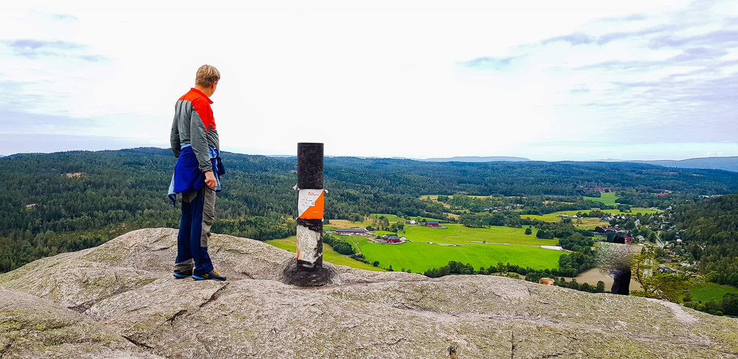 På Vardåsen har 300 deltakere... - Askeladden Turorientering | Facebook