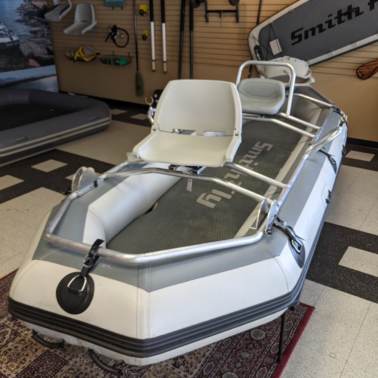 SmithFly - Another end of the season #BigShoalsRaft... | Facebook
