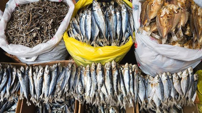 SAMAR Dried Fish