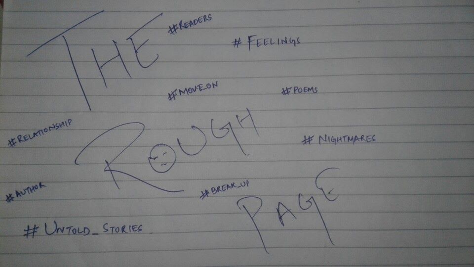 The Rough Page