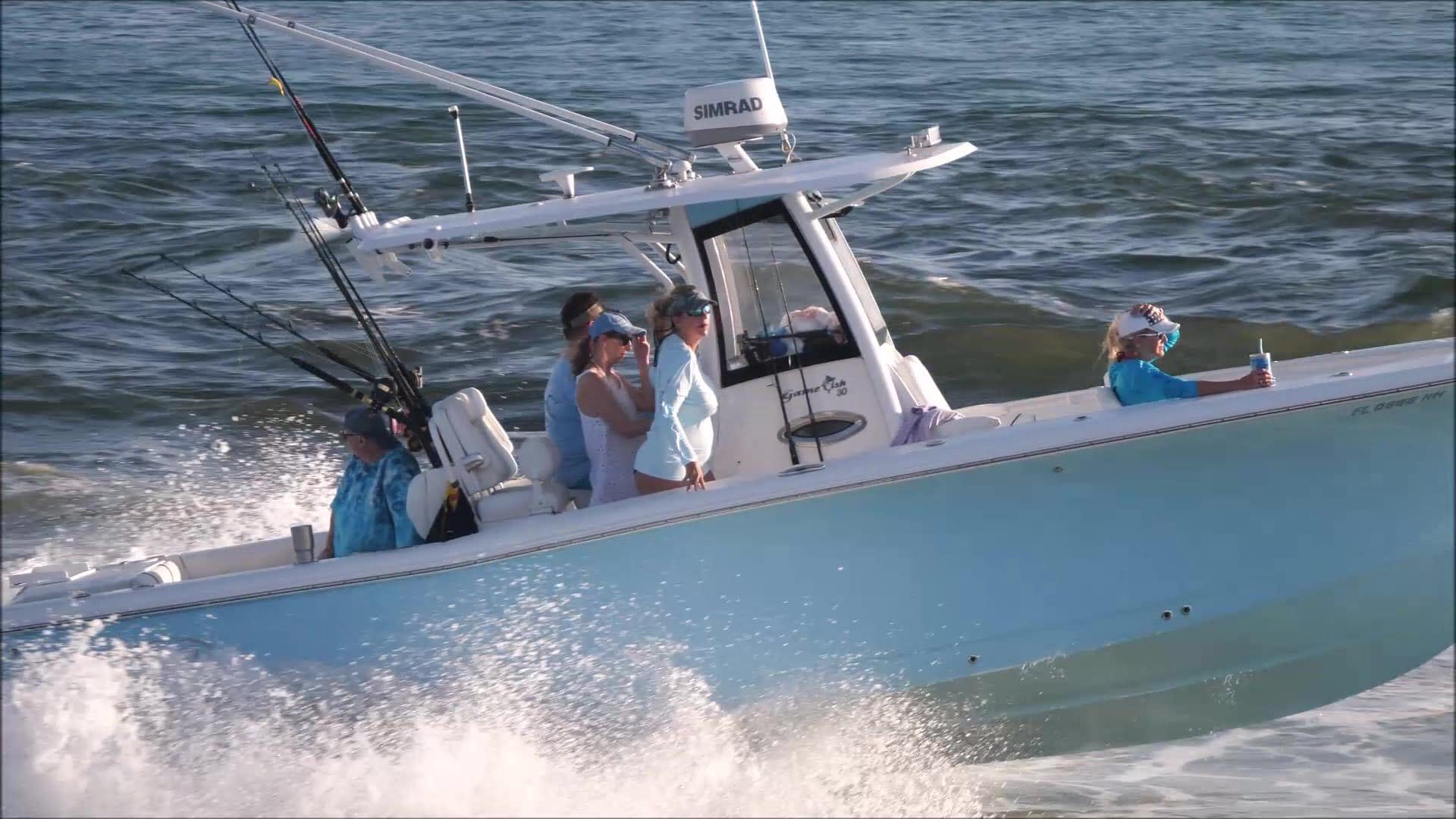 ⬇️ See more local boating videos... - Jupiter Inlet Boats