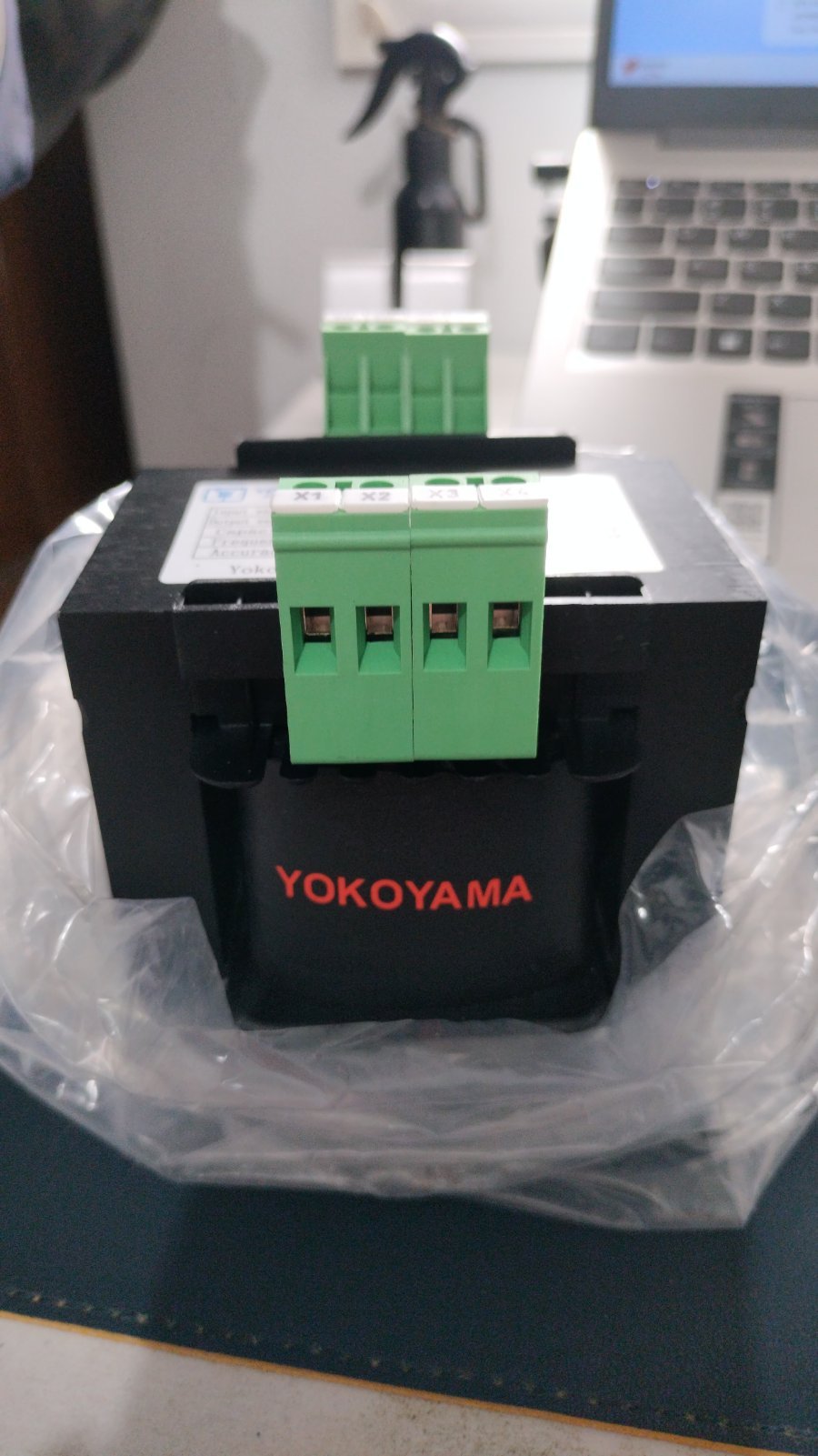Bentahan ng parts aircon ref | Yokoyama Control Transformer Input: 380 ...
