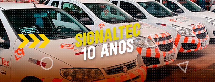 Signaltec / Sinalização Viária | Contagem MG