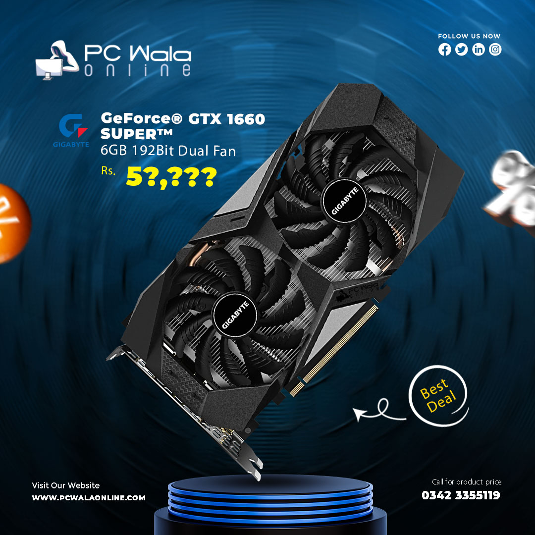 PC Wala Online | Karachi
