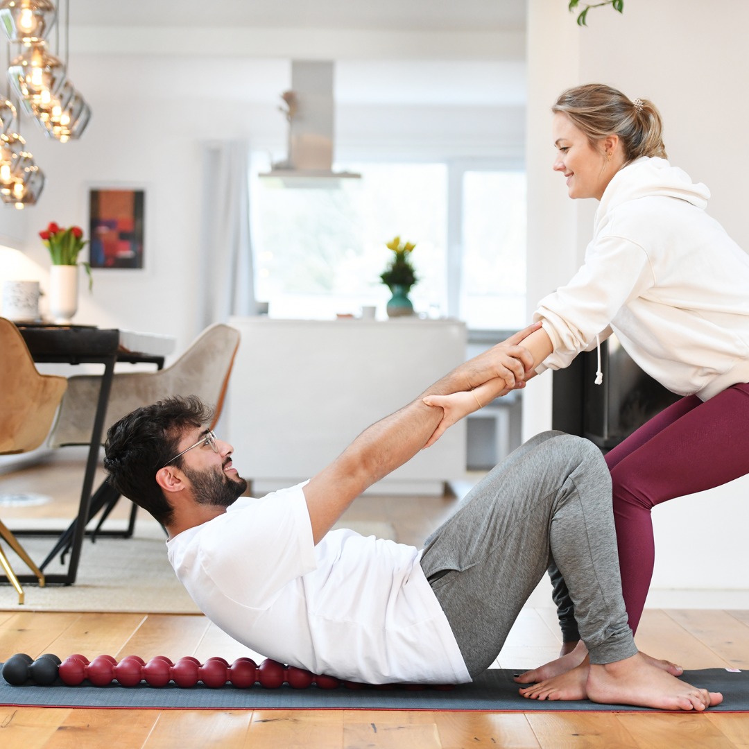 Spinefitter by Sissel - 2 in 1: the SPINEFITTER by SISSEL® Extension ...