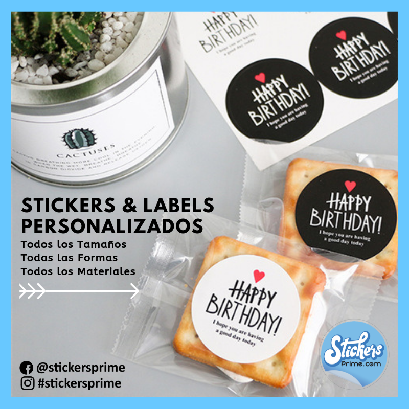 Stickers Prime
