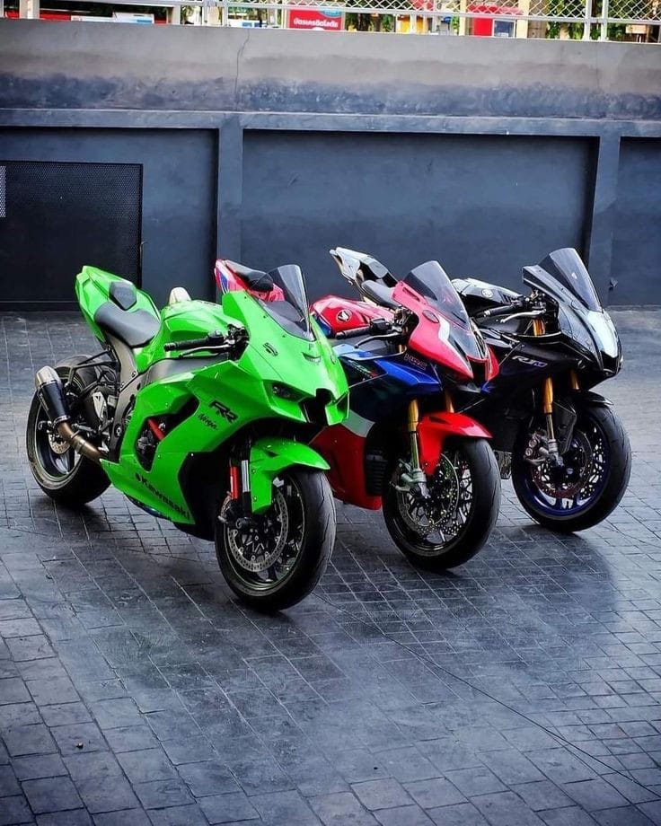 Kawasaki ninja zx10r
