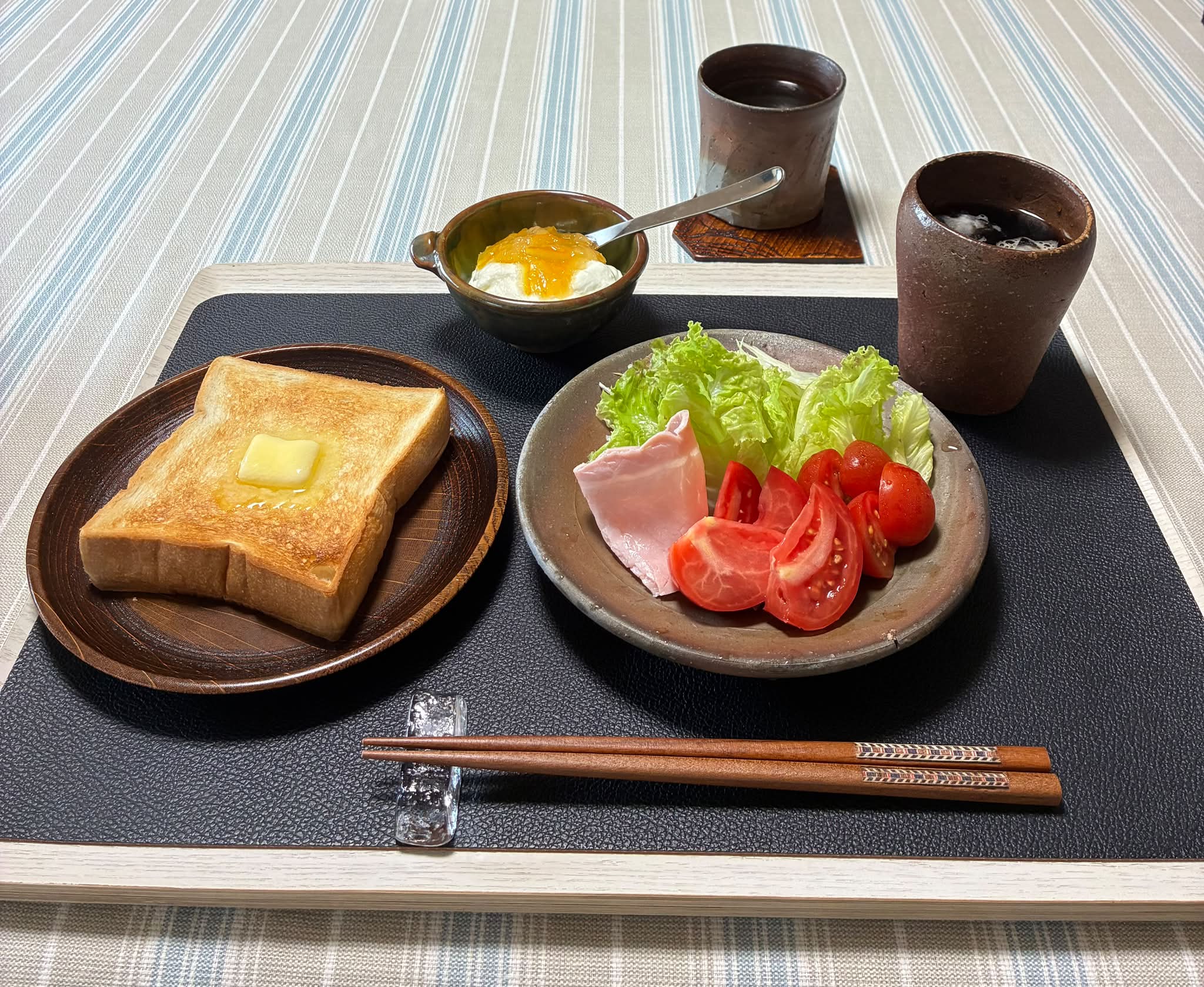 今日は、朝から自作弁当🍱