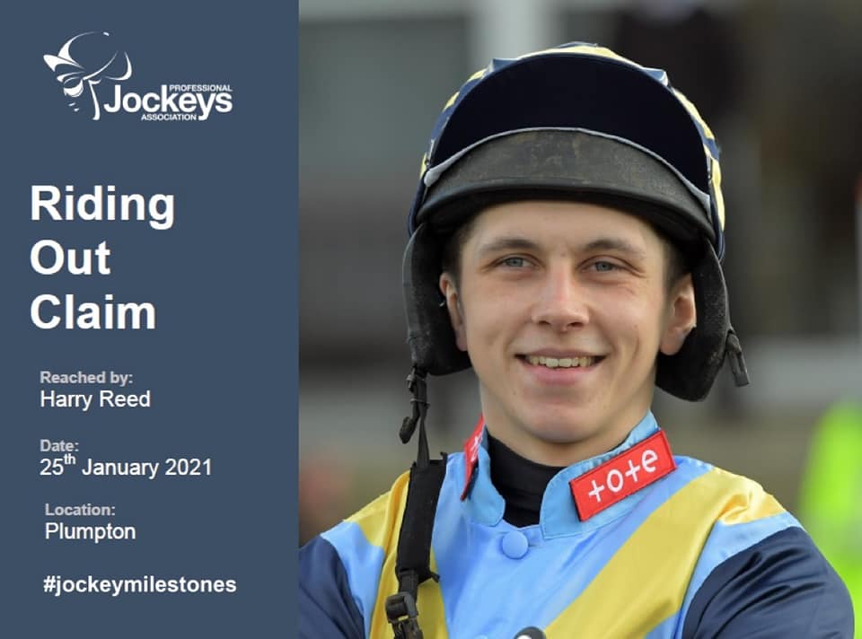 Congratulations Harry!!! #Jockey... - Pony Racing Authority | Facebook