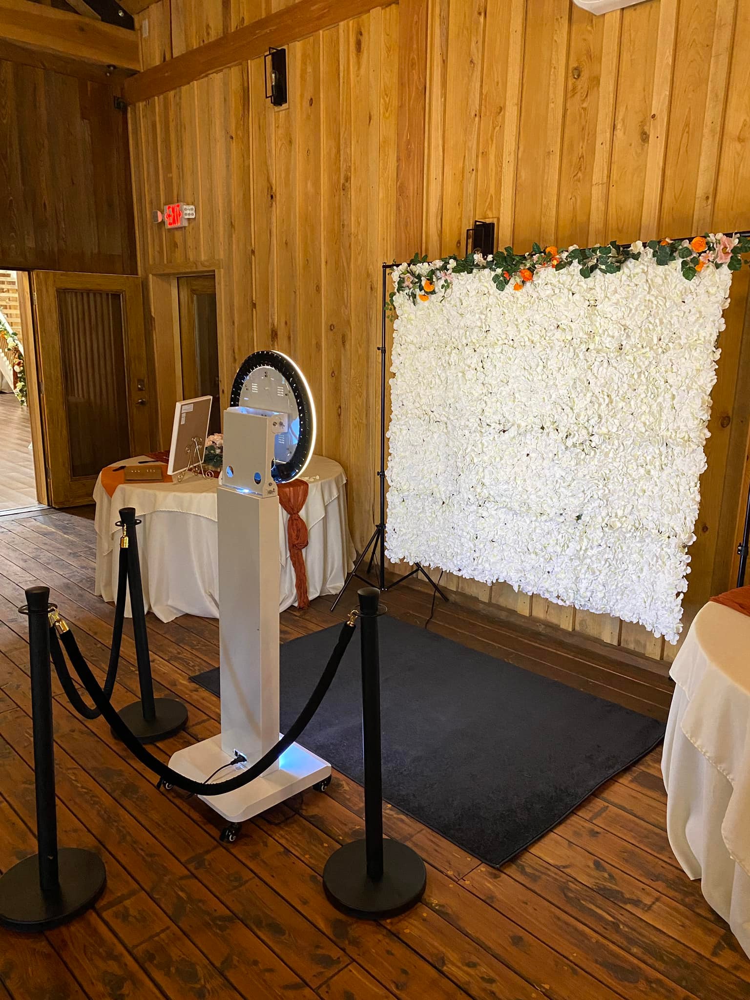 Captured Digital Photo Booths