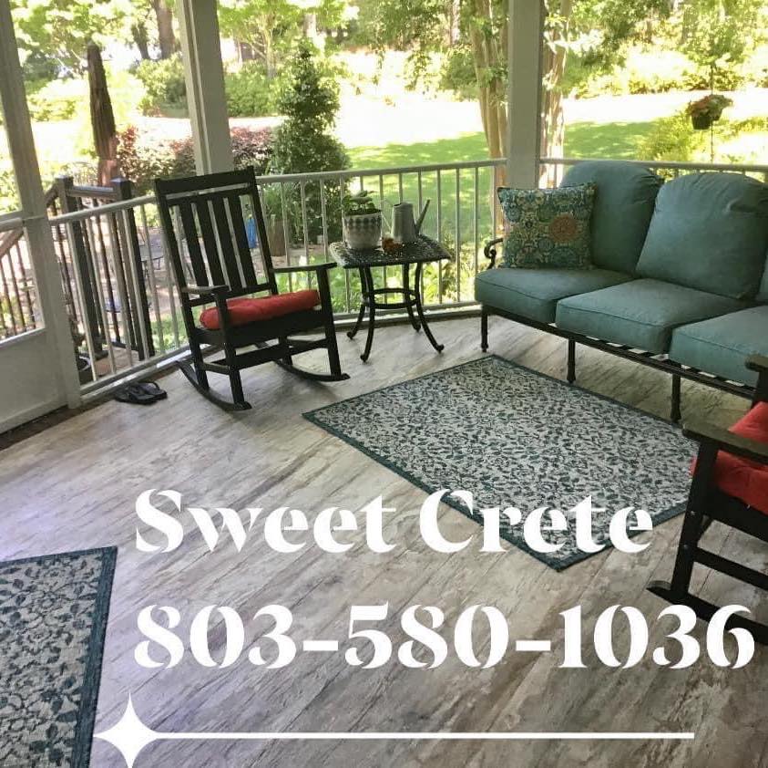 It’s fire pit season 🔥 | Sweet Crete