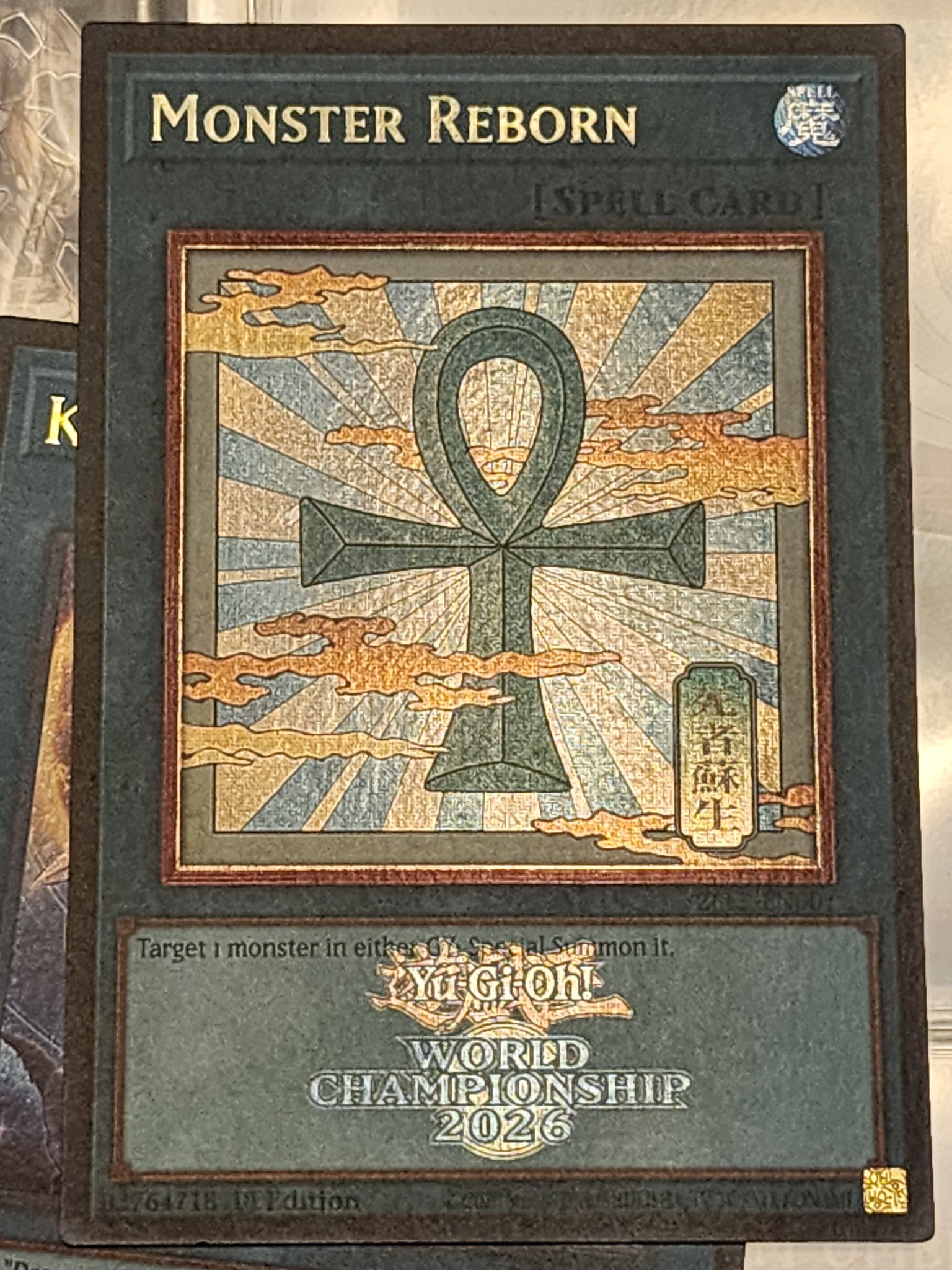 死者蘇生 WORLD CHAMPIONSHIP 2026 プリズマ I Opened The New 2026 World Championship Pack And… | Ruxin34