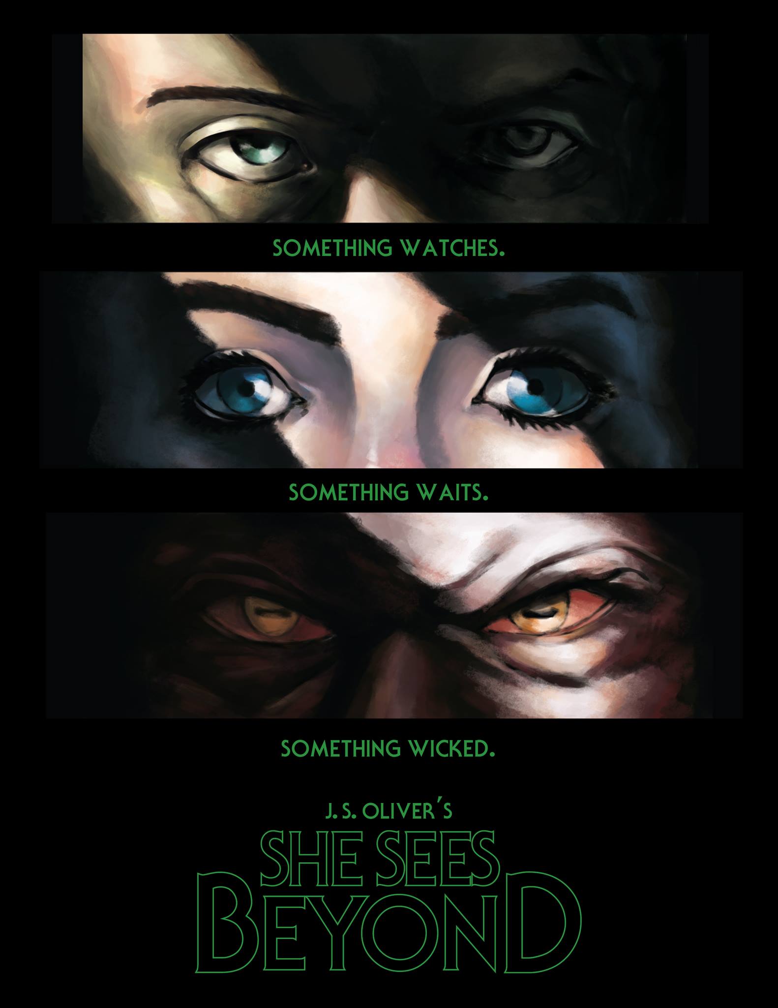 She Sees Beyond - 🎬 Cast Spotlight Meet E. Ruby Hobbs,...