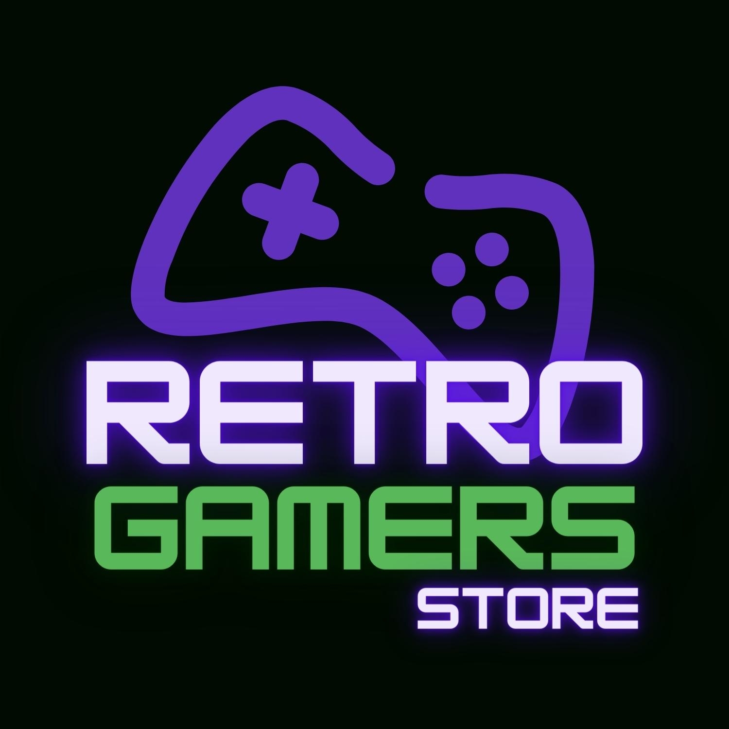 Retro Gamers Store