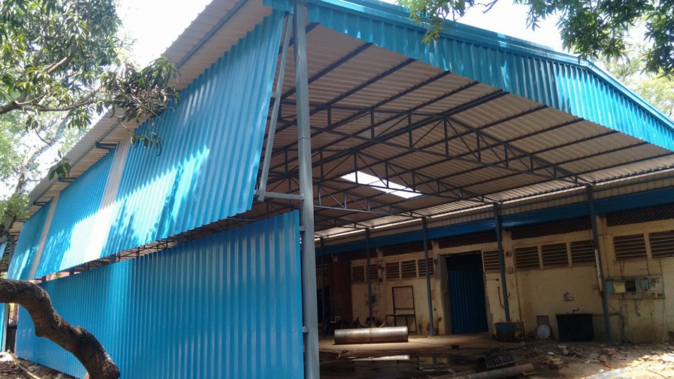 Southern Structures Pvt Ltd... - Southern Structures Pvt Ltd