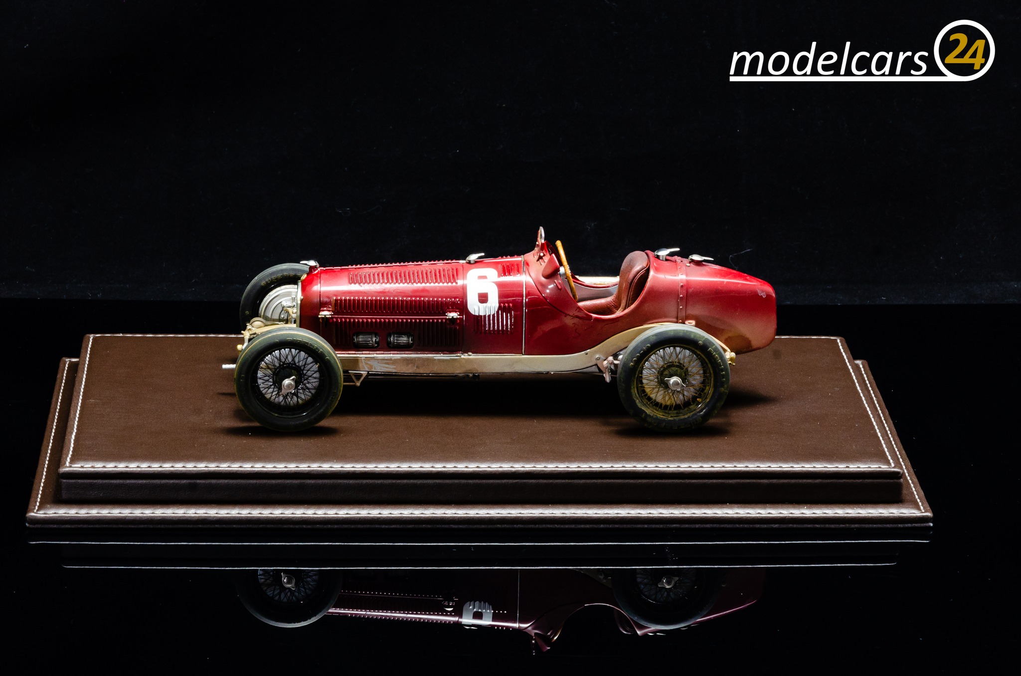 Revival 1/20 Alfa romeo P3 Luigi Fagioli