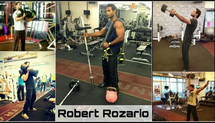 Robert Rozario Fitness | Mumbai