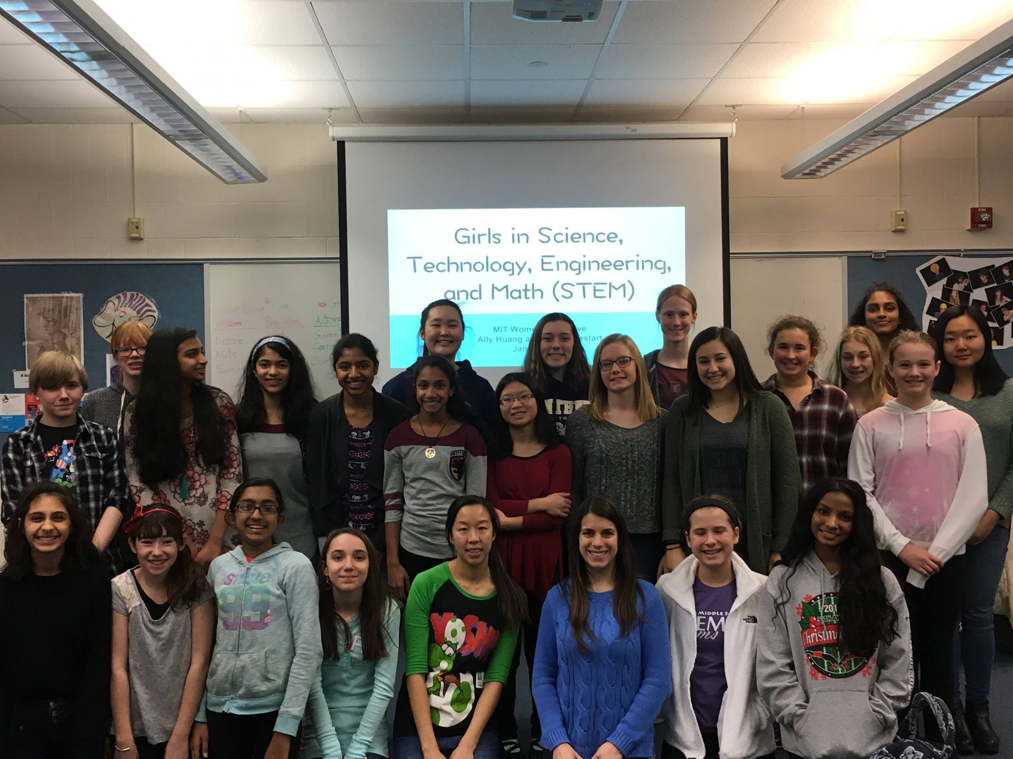 MIT Women's Initiative