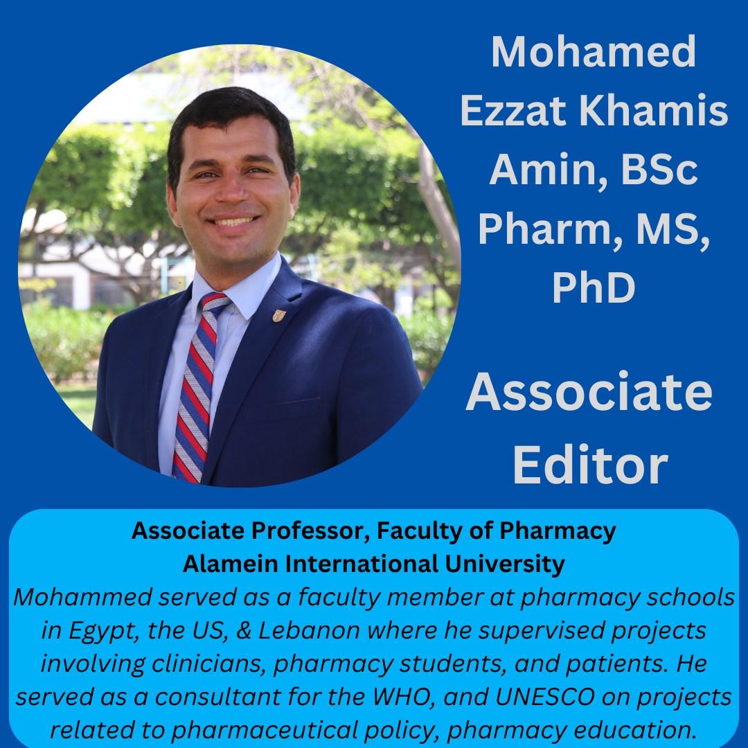 Currents in Pharmacy Teaching and Learning