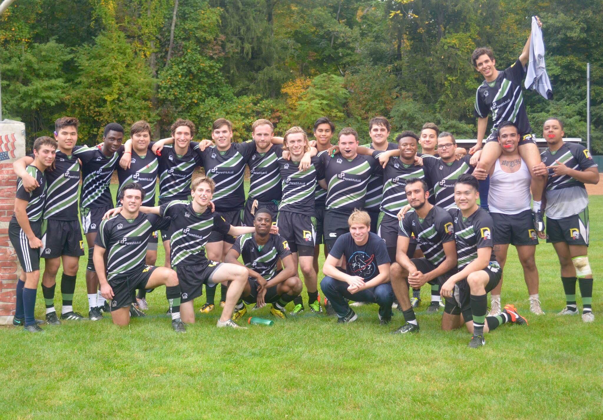 Drew Men's Rugby Football Club