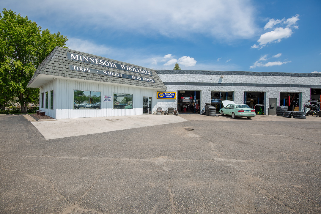 Fred Jr's Minnesota Wholesale | Forest Lake MN
