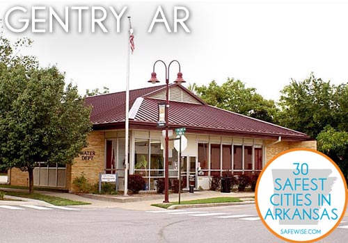 Gentry Public Schools added a new... - Gentry Public Schools
