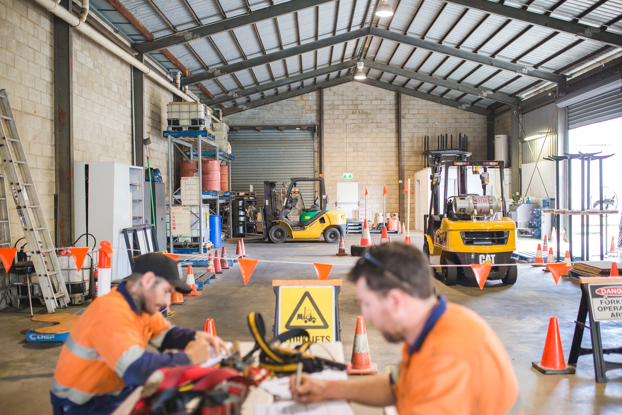 New Horizons Safety and Training Services RTO 31372 | Rockhampton QLD