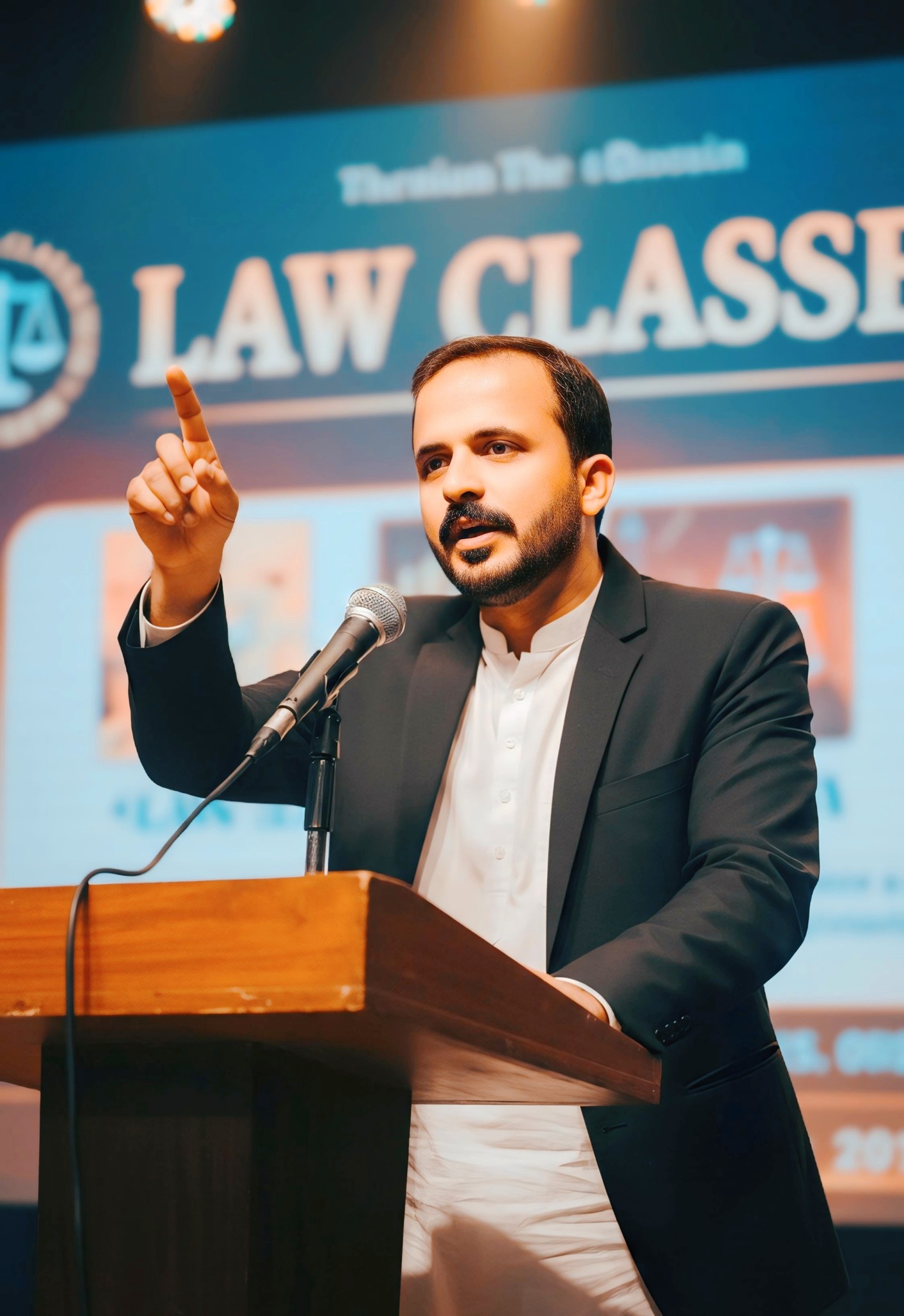 Adv Qamar Abbas